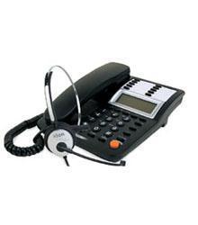 MT2583商务电话连耳机 (中国 广东省 生产商) - 网络通信设备 - 通信和广播电视设备 产品 「自助贸易」